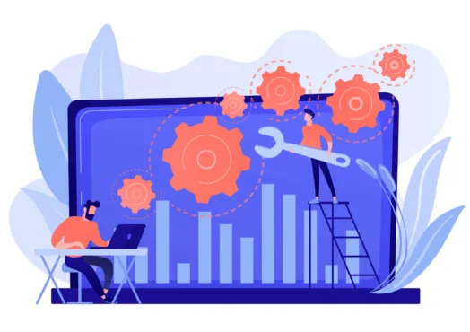 Accueil, Smartech job