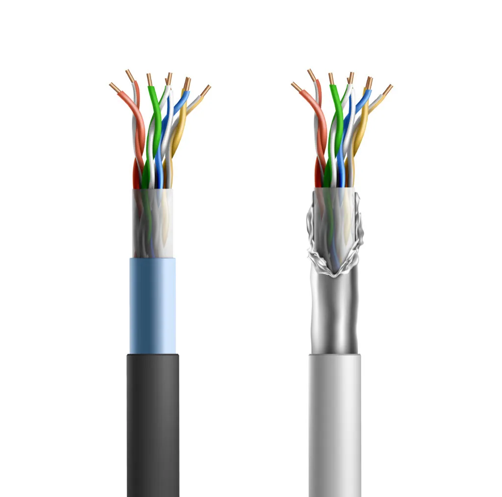 Câblage réseau, Smartech job
