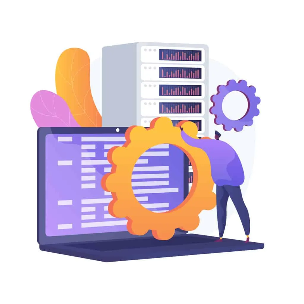 Hebergement Web, Smartech job