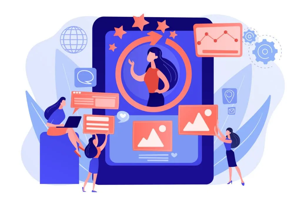 Création application mobile, Smartech job