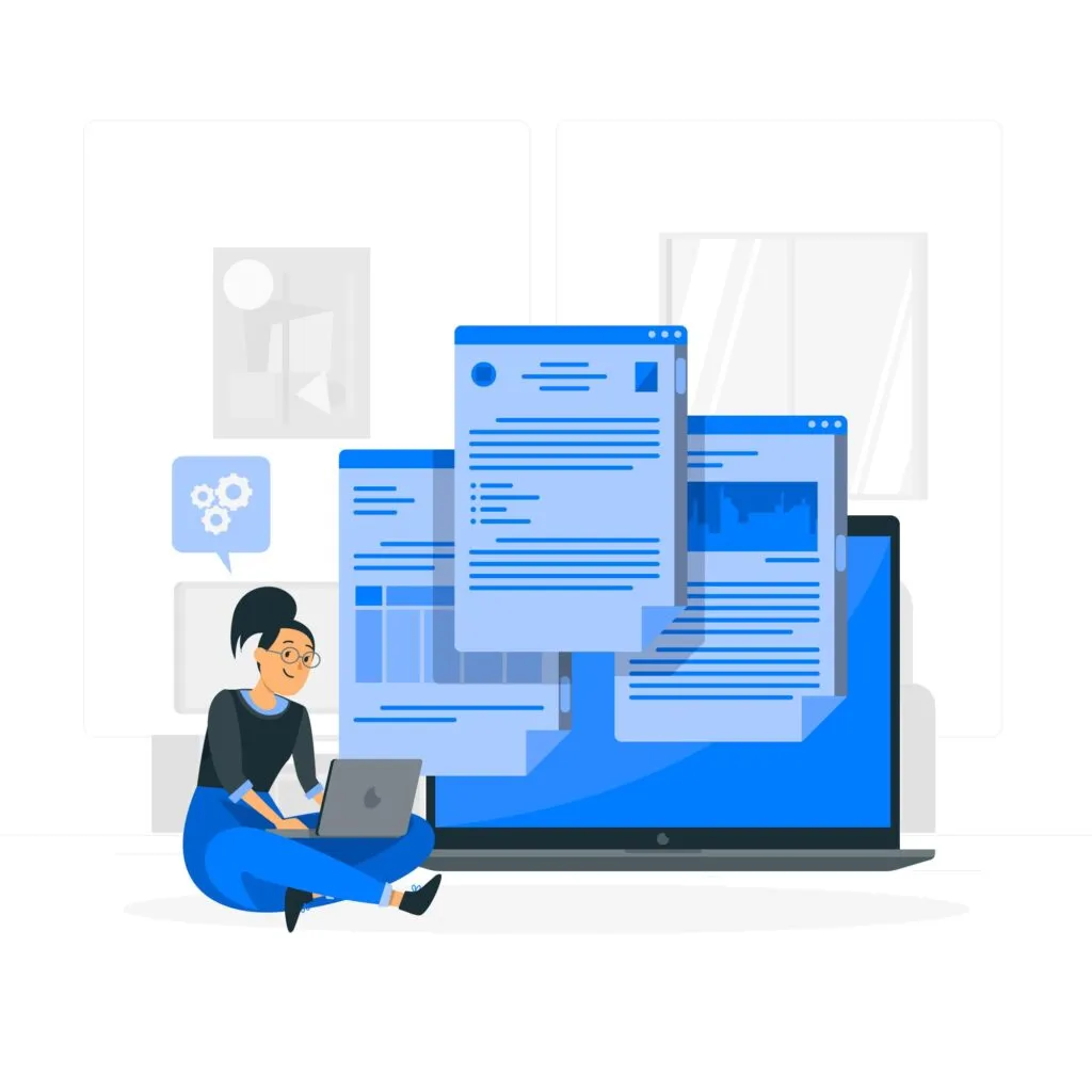 Hebergement Web, Smartech job