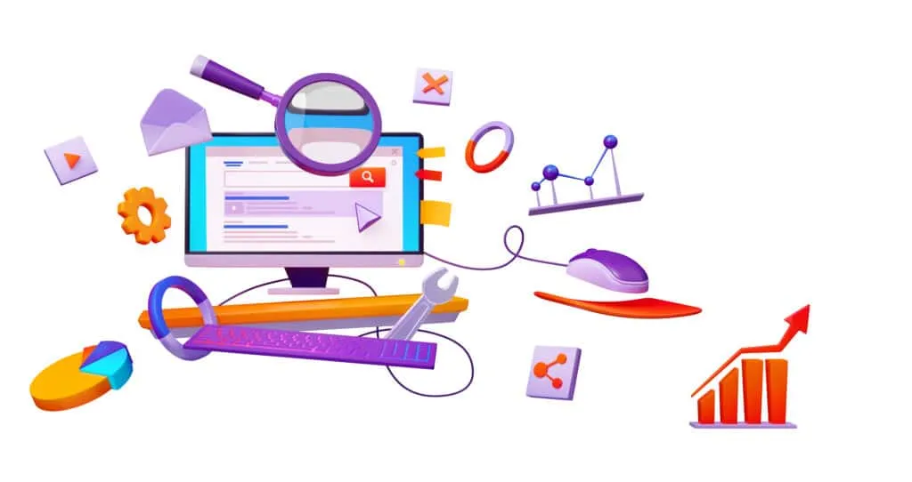 Refonte site web, Smartech job